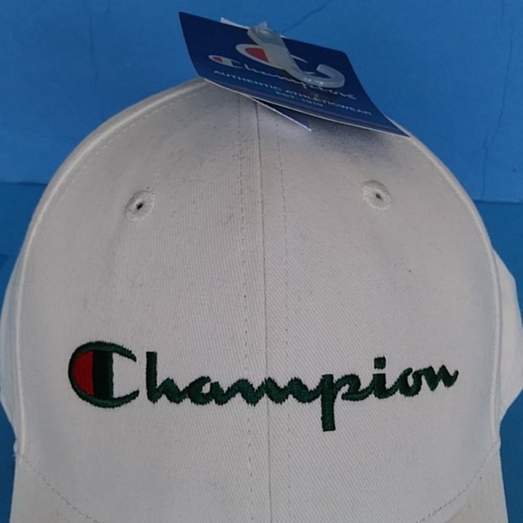 BRAND NEW CHAMPION UNISEX ACTIVE HAT - Picture 4 of 16